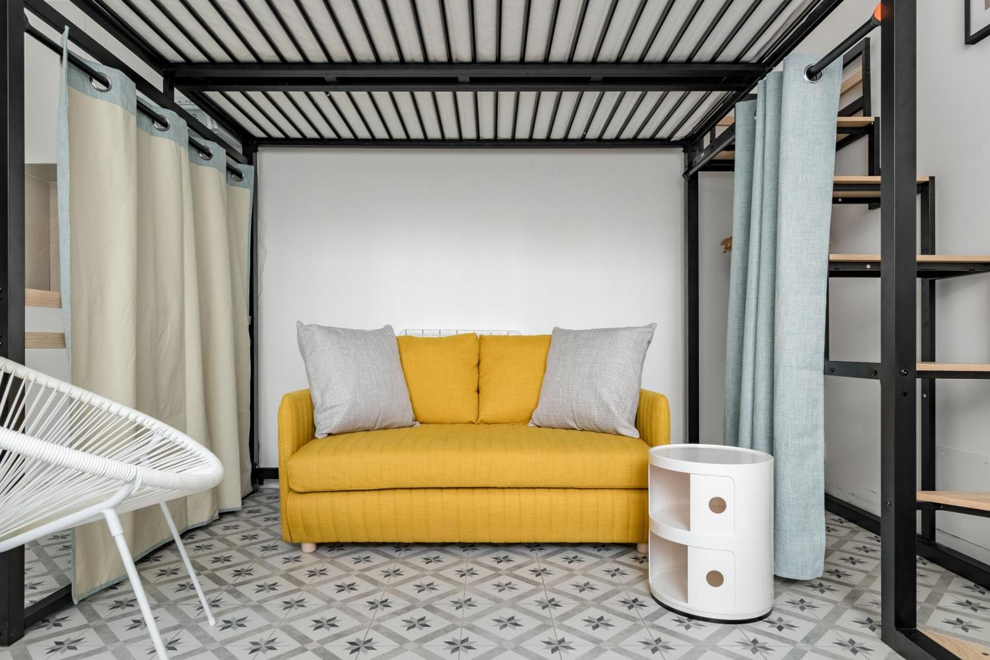 Charming Urban Madrid I Y II公寓 外观 照片