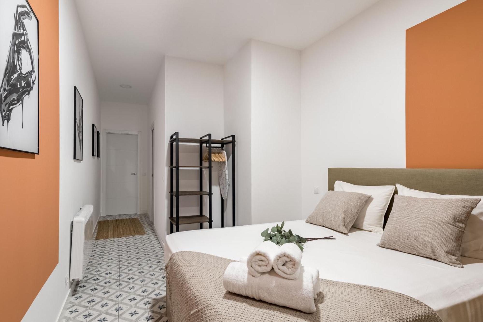 Charming Urban Madrid I Y II公寓 外观 照片